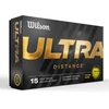 Wilson Staff Ultra golfo kamuoliukai (15 vnt.)
