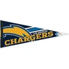 Wincraft San Diego Chargers didelis logotipas, aukščiausios kokybės Nfl futbolo vėliavėlė