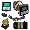 WITA Cirkuliacinis siurblys Eco-cwu 15 + Lcd Elektroninis Energiją Taupantis Programatorius