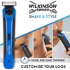 Wk hydro groomer shave & style maq