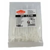 Wkret Met Klimas Sutvirtinimo juostelės baltos 2,5 mm x 100 mm Wkręt-met 100 vnt.