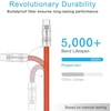 Wlgq Usb C į C Pd100w silikoninis greito įkrovimo kabelis, Usb 2.0 480m/s duomenų kabelis, C sąsajos nešiojamojo kompiuterio įkrovimo kabelis (oranžinis 1m)