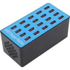 Wlx-a5+ 100w usb šakotuvo įkroviklis su 20 prievadų, sieninis maitinimo šaltinis su daugialype apsauga, greito įkrovimo stotelė, išmanusis usb įkroviklis elektroniniams prietaisams