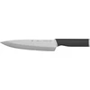 Wmf Kineo šefo peilis 33 cm, pagamintas Vokietijoje, aštrus virtuvinis peilis, Performance Cut, kinetinis dizainas, specialus plieno ašmuo, ašmenys 20 cm