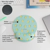 Wondee Mr. Wonderful dovanų rinkinys Avocado rašiklis Usb 32gb + pelės kilimėlis su riešo atrama originalios dovanos moterims ir mergaitėms gimtadienio ir kalėdų dovanos