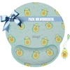 Wondee Mr. Wonderful dovanų rinkinys Avocado rašiklis Usb 32gb + pelės kilimėlis su riešo atrama originalios dovanos moterims ir mergaitėms gimtadienio ir kalėdų dovanos