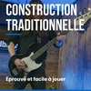 Woodbrass Jb100 elektrinė bosinė gitara, juoda, universalus bosas, idealiai tinkantis pradedantiesiems, Jb korpusas, klevo grifas, rock, pop, funk, country, hard metal