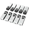 Wooolken Usb 2.0 atmintinė 16 Gb, 10 vnt. Usb atmintinių (juodos)