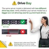 Workdone 3.5" Caddy serveriams Dell Poweredge