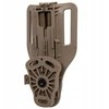 Wosport Quick Release dėtuvės tvirtinimo plokštelė - Tan