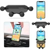 Wozinsky Ossky Gravity telefonų laikiklis automobilio ventiliacijos grotelėms 4,7 - 6,5"