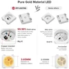 Ws2812b Led juosta, 5m, 60 Led/m, juodas Pcb, nelaidi