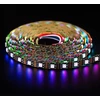 Ws2815 Led juosta 5m, 300 Rgb pikselių, 12v, juodas Pcb