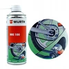 Wurth Drylube 400ml tepalas grandinėms su Ptfe