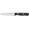 Wüsthof Gourmet daržovių peilis 10 cm juodas / sidabrinis
