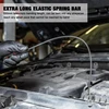 Wzhtuzi 2 x lankstus magnetinis paėmėjas, magnetinis strypo griebtuvas, stiprus strypo magnetas, 60 cm lankstus smulkių detalių paėmimui, nešiojamas magnetinis griebtuvas, magnetinis strypo įrankis su lanksčia jungtimi