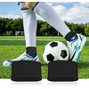 Wzhtuzi silikoniniai blauzdų apsaugų laikikliai, 4 vnt. futbolo blauzdų apsaugos vyrams, moterims ir vaikams, neslystantys ir plaunami futbolo kojinių laikikliai