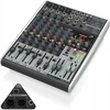 X1204usb 12 kanalų audio mikšeris su Usb Behringer