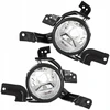 X2 M Modecar Halogeninis žibintas kairys + dešinys Honda Crv Cr-v Iii 2006-2009