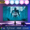 Xgaming lenktas monitorius 27 colių, 1500r, su 165hz Wqhd (2560x1440), 1ms Mprt, Amd Freesync, Hdr, akių apsauga, monitorius 144hz, Vesa montavimas, Displayport2.0, Hdmi1.4