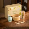 Xgetop matcha arbatos pradinis dovanų rinkinys