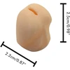 Xiaoxiong Juokingas dantų pastos dangtelis, savaime užsirakinantis dantų pastos dangtelis, dozatorius suaugusiems, dangtelis be atliekų, be netvarkos, dantų pastos dozatorius, dantų pastos taupiklis