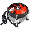 Xilence Xc032 Cooler Performance C aušinimo ventiliatorius, juodas/raudonas