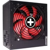 Xilence Xp450r10 450w Pc maitinimo šaltinis, 80+ Bronze, skirtas žaidimams, Atx, raudonas/juodas
