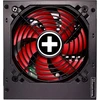 Xilence Xp450r10 450w Pc maitinimo šaltinis, 80+ Bronze, skirtas žaidimams, Atx, raudonas/juodas