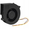 Xilence Xtreme pūstuvas ventiliatorius slydimo guolis turbina 24v 97x33mm 3p