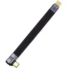 Xiwai 8k Usb4 40gbps 240w C tipo kabelis, kampinis