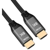 Xiwai Hdmi 2.1 kabelis ultra hd uhd 8k 60hz 4k 120hz kabelis 48gb su audio ir ethernet hdmi kabeliu 1m-5m (5.0m)