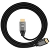 Xiwai Hdmi 2.1 kabelis ultra hd uhd 8k 60hz 4k 120hz kabelis 48gb su audio ir ethernet hdmi kabeliu 1m-5m (5.0m)