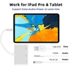 Xiwai Usb-c 3.5mm Audio Aux + Usb 2.0 Otg su Pd įkrovimu