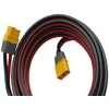Xt60 prailginimo laidas 12awg 3m vyriškas-moteriškas
