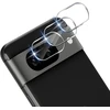 Xunzii 3 kamerų apsaugų rinkinys, skirtas google pixel 8, grūdintas stiklas, 9h kietumas, apsauga nuo įbrėžimų, hd skaidri objektyvo stiklo plėvelė, apsauga nuo įbrėžimų galinei kamerai