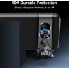 Xunzii 3 kamerų apsaugų rinkinys, skirtas google pixel 8, grūdintas stiklas, 9h kietumas, apsauga nuo įbrėžimų, hd skaidri objektyvo stiklo plėvelė, apsauga nuo įbrėžimų galinei kamerai