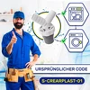 Y tipo adapteris skalbimo mašinos žarnai, dvigubai jungčiai