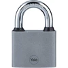 Yale - y111s/50/116/1 pakabinama spyna 50 mm - sidabrinė - grūdinto plieno grandinė - naudojimui patalpose