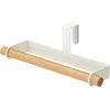 Yamazaki home Tosca virtuvinis rankšluosčių laikiklis, baltas
