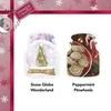 Yankee Candle Dovanų Rinkinys: 2 Vidutinės Žvakės Stiklainyje