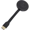 Vaizdo grotuvas Yanmis 4k belaidis hd multimedia sąsajos ekrano adapteris su 2.4g 5g, skirtas ios, os x, wins 10 ir naujesnėms versijoms, palaikymas, dlna tv ekrano atspindys