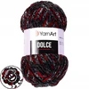 Yarnart | Dolce | 806 print | daugiaspalvė