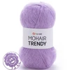 Yarnart | Mohair Trendy | 138 | levandų spalvos [50% mohera / 50% akrilas]
