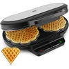 Vaflinė Yashe Sw-2122m Vaflių keptuvė širdelės formos, 10 vnt., 1200w