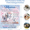 Yasrlvun dovanos mamai, gimtadienio dovana mamai, dovana būsimai mamai, dovanos mamai nuo dukters, sūnaus, dovanos mamai kalėdoms, akimirka, motinos diena, gimtadienis, 152 x 127 cm