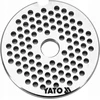 Mėsmalė Yato sietelis mėsos malūnui Yg-03200 3x51.5mm