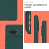 Yatwin dėklas, skirtas google pixel 7, aukščiausios kokybės silikoninis telefono dėklas su kameros apsauga, švelnus, minkštas, itin plonas, atsparus smūgiams, atsparus įbrėžimams, apsauginis dėklas, žalias