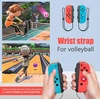 Yavocos 14-in-1 switch sports žaidimų priedų rinkinys, skirtas nintendo switch/switch oled, switch priedų rinkinys su klavišų dangteliais