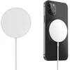Yctze magnetinis belaidis įkroviklis, belaidis 15w įkrovimo padėklas, skirtas iphone, qi sertifikuoti belaidžiai telefono įkrovikliai, suderinami su ios 13, 13 pro, 13 pro max, 13 mini, 12, 12 pro (baltas)